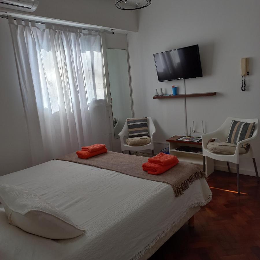 Acogedor Apartamento Centrico. Obelisco. Buenos Aires Exterior foto