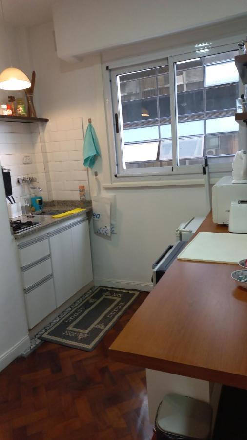Acogedor Apartamento Centrico. Obelisco. Buenos Aires Exterior foto