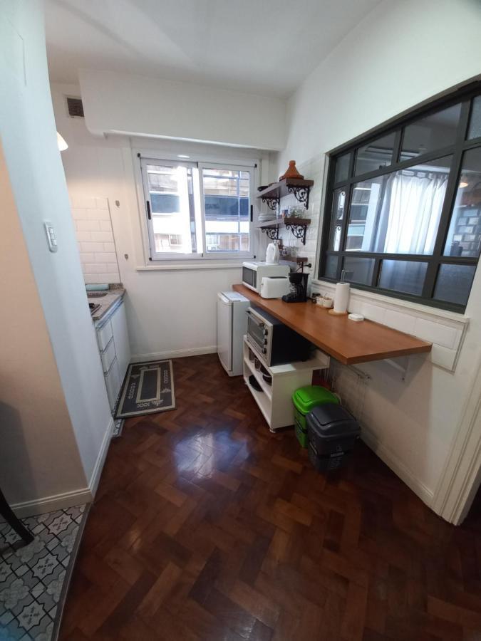 Acogedor Apartamento Centrico. Obelisco. Buenos Aires Exterior foto